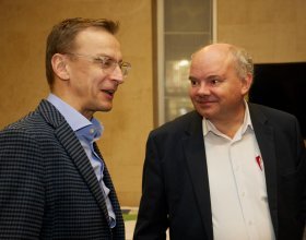 Lucie Urválková, místopředsedkyně představenstva a finanční ředitelka UNIQA Group (94)
